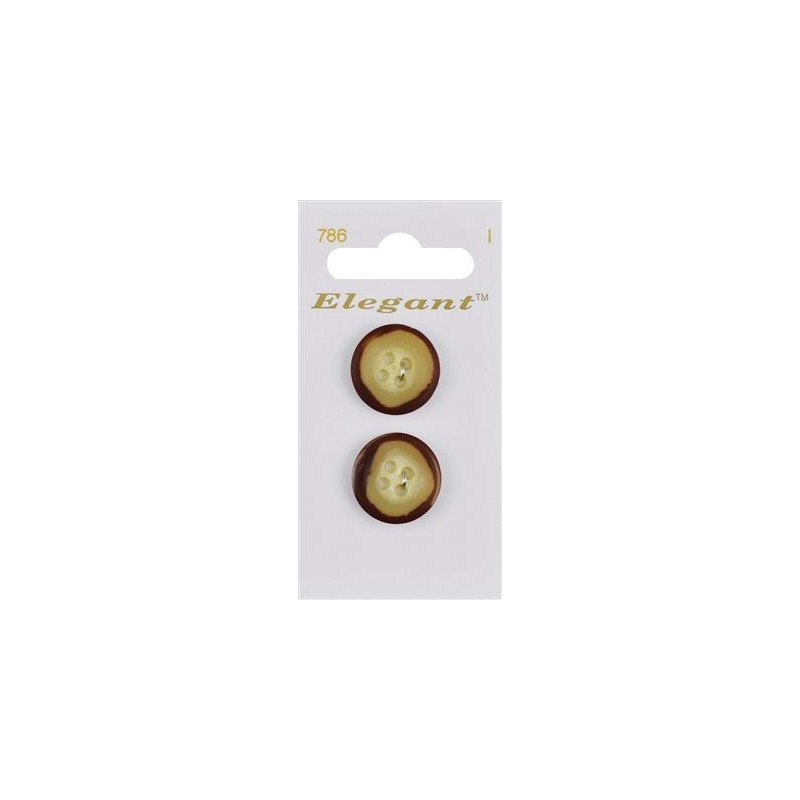 Knopen Elegant nr. 786