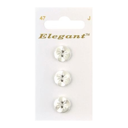 Knopen Elegant nr. 47