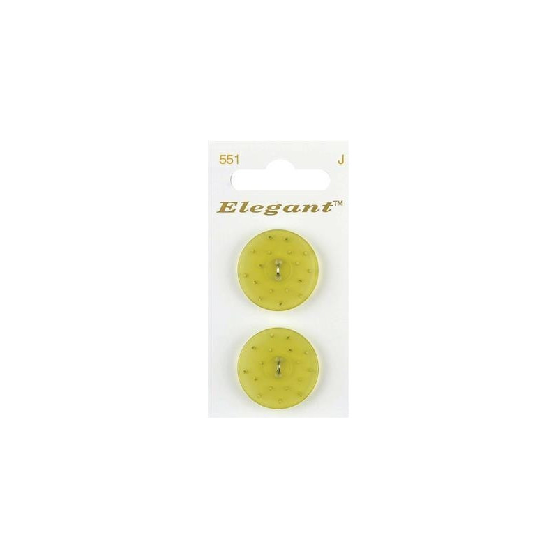 Knopen Elegant nr. 551