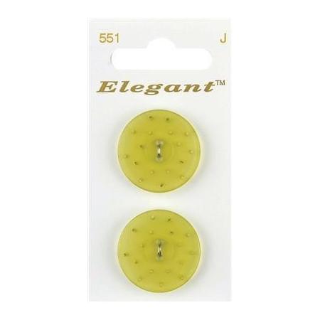 Knöpfe Elegant nr. 551