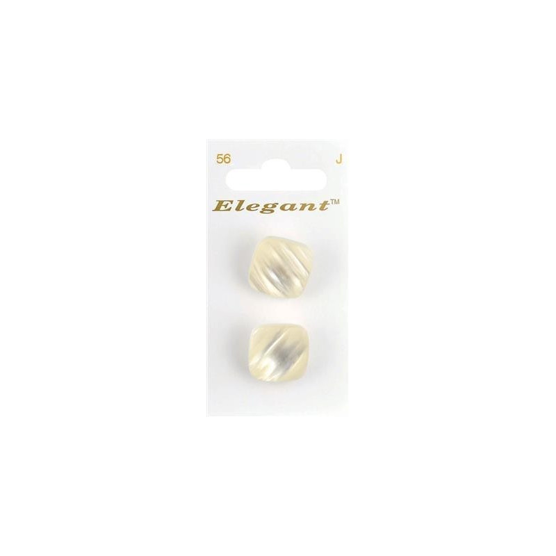 Knöpfe Elegant nr. 56
