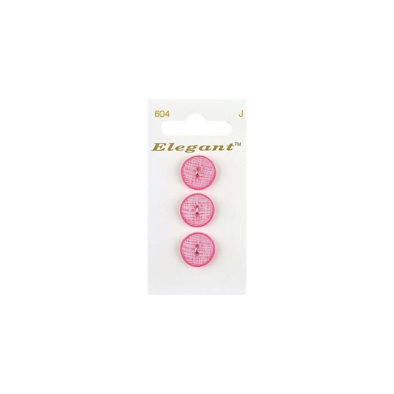 Boutons Elegant nr. 604