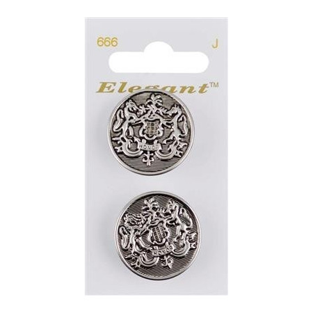 Buttons Elegant nr. 666