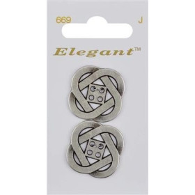 Boutons Elegant nr. 669
