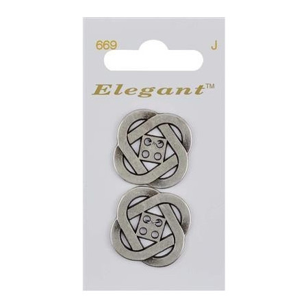 Knopen Elegant nr. 669