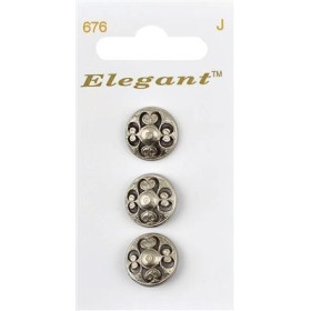 Boutons Elegant nr. 676
