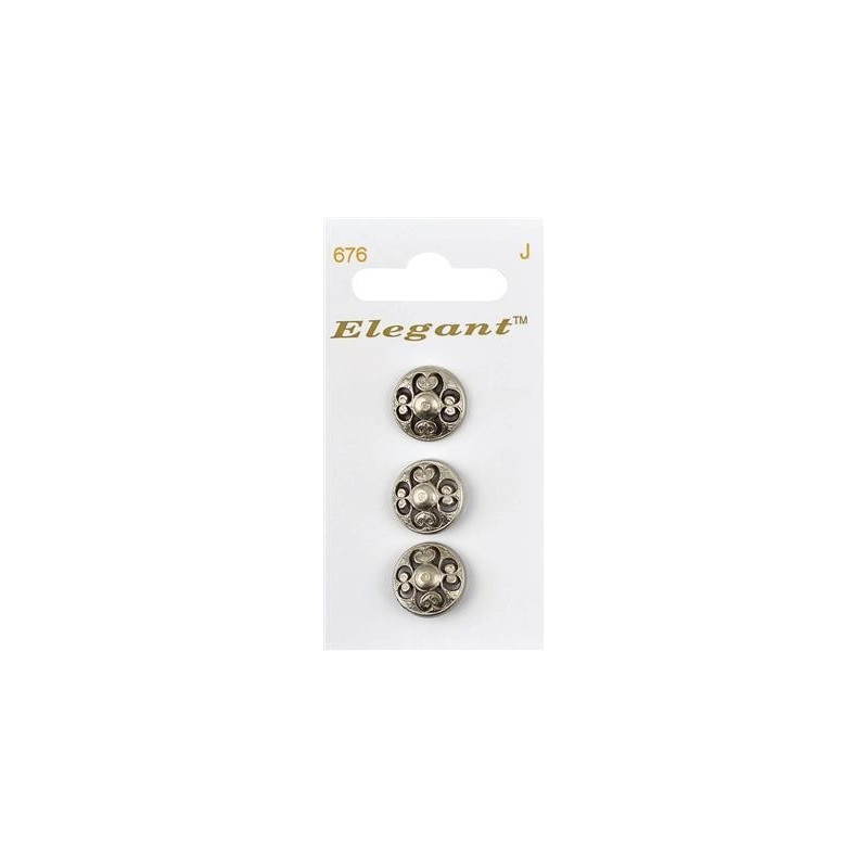 Knopen Elegant nr. 676