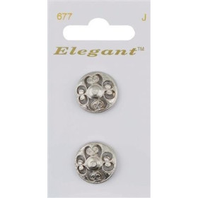 Boutons Elegant nr. 677