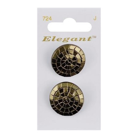 Knopen Elegant nr. 724