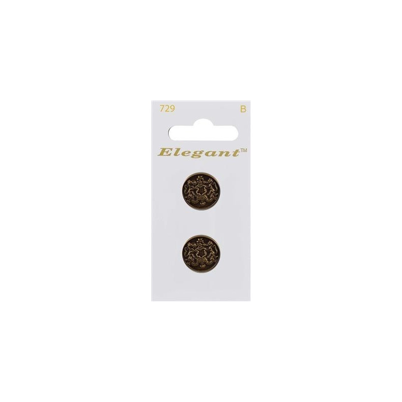 Buttons Elegant nr. 729