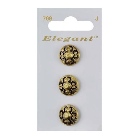 Boutons Elegant nr. 768