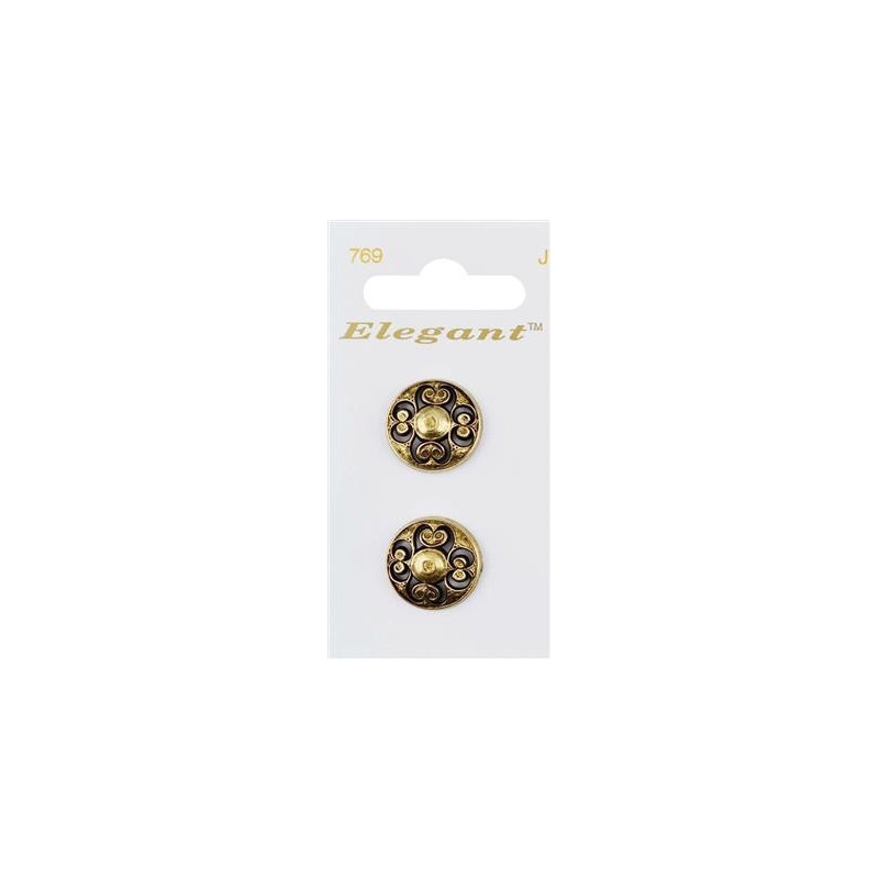Knöpfe Elegant nr. 769