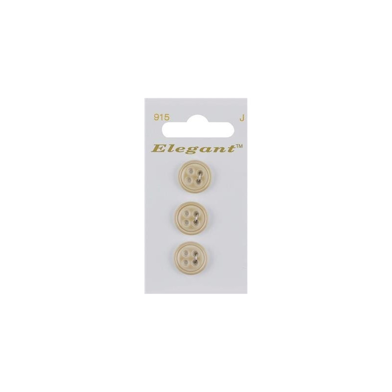Boutons Elegant nr. 915