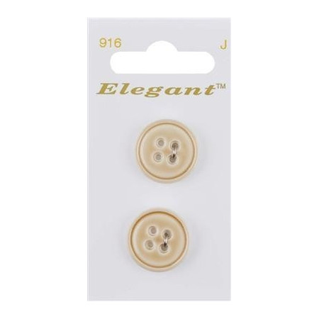 Boutons Elegant nr. 916