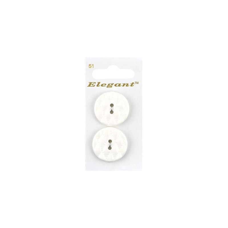 Knopen Elegant nr. 51