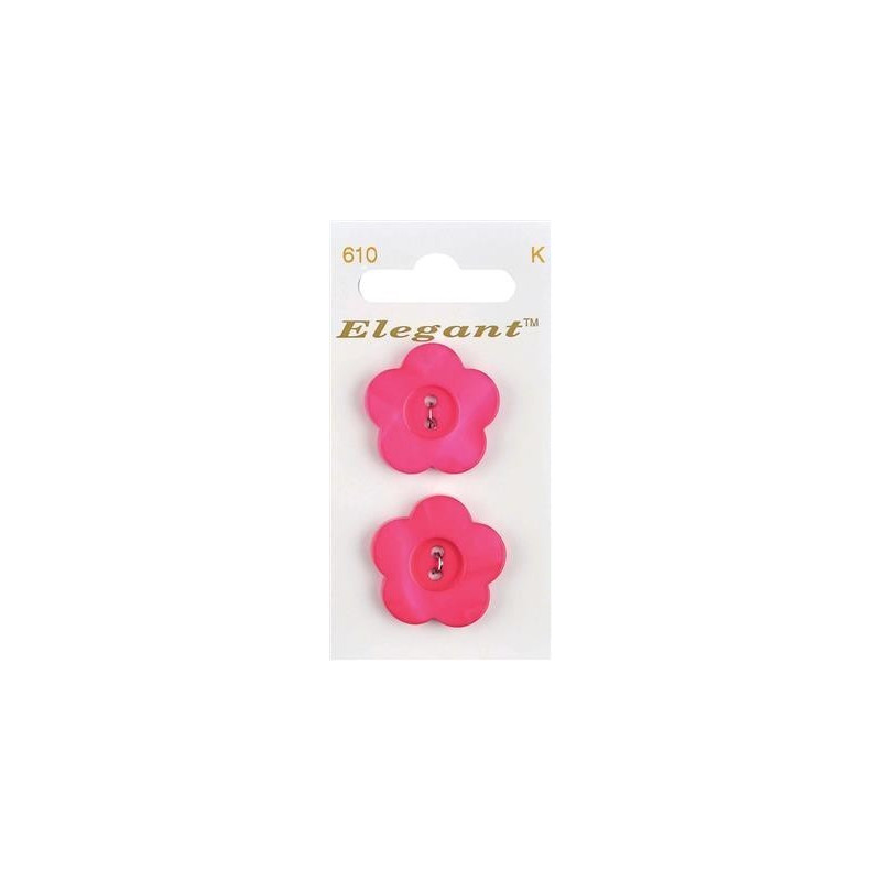 Boutons Elegant nr. 610