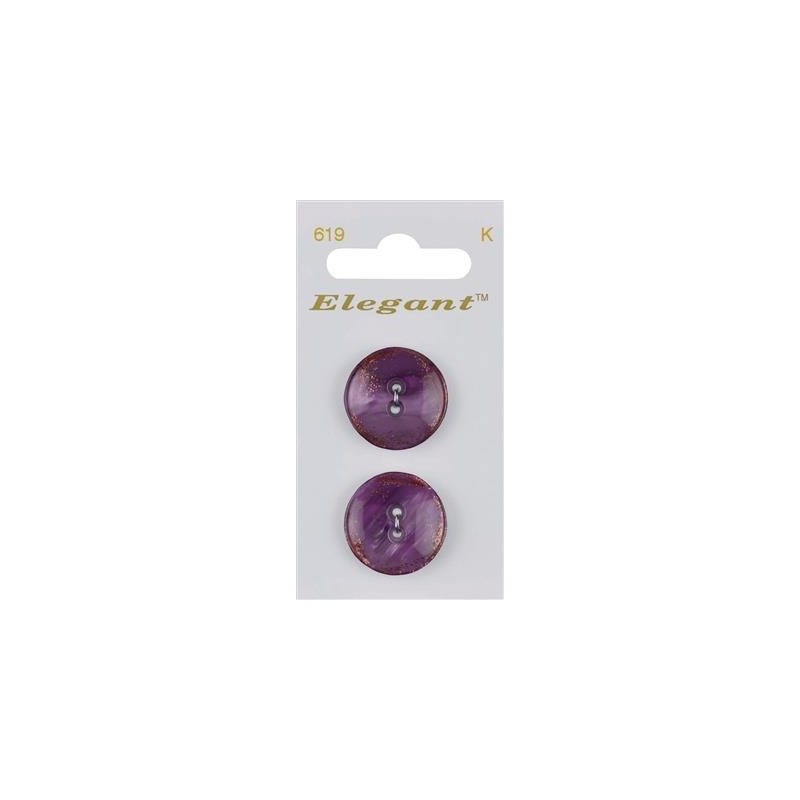 Knopen Elegant nr. 619