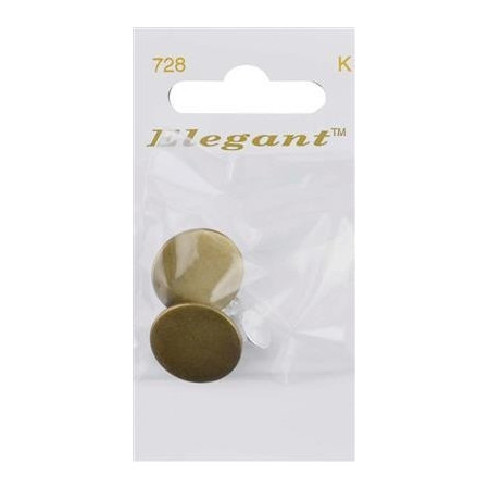   Knöpfe Elegant nr. 728