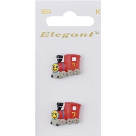   Knöpfe Elegant nr. 964