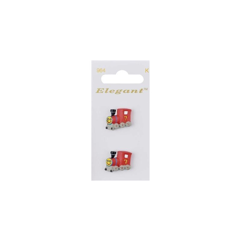 Knopen Elegant nr. 964
