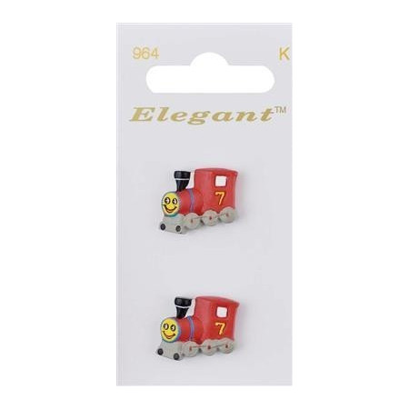 Knopen Elegant nr. 964