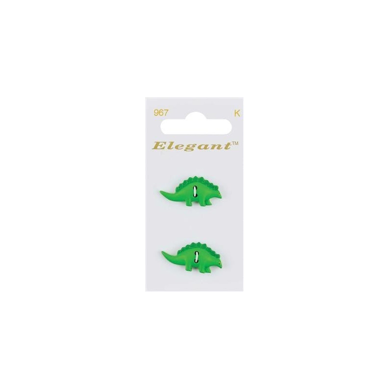 Boutons Elegant nr. 967