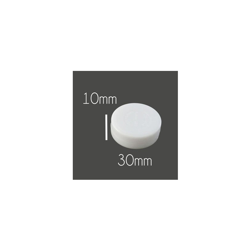 Rasseldose 30 x 10 mm
