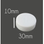 Boîte hochet 30 x 10 mm
