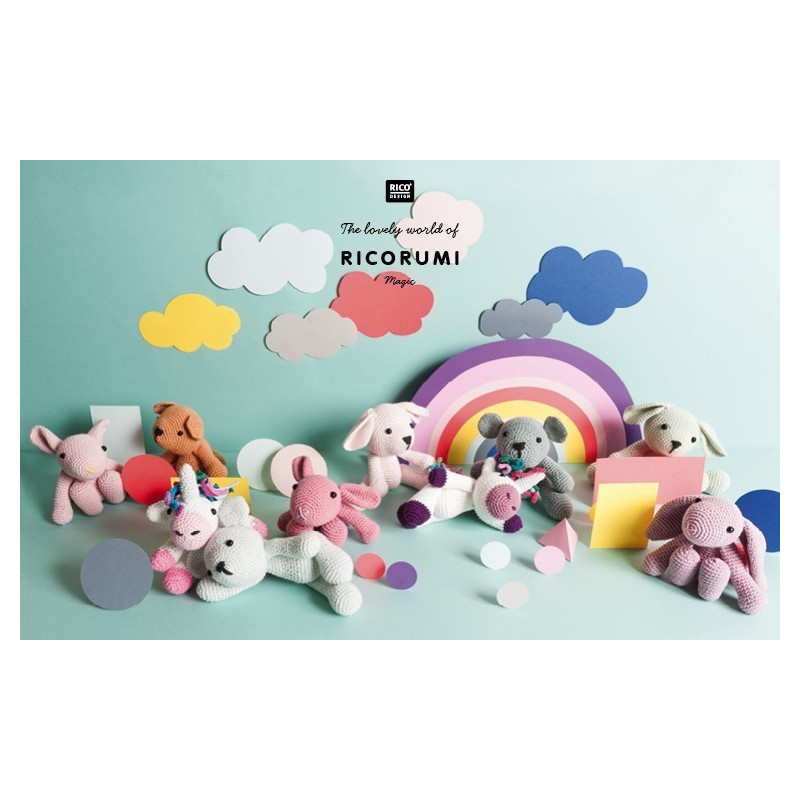 Ricorumi Magic Ricorumi Magic
