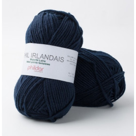 Breiwol Phildar Phil Irlandais Marine