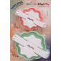 Pompom Schablone Knitpro Nirvana large Pompom Schablone Knitpro Nirvana large