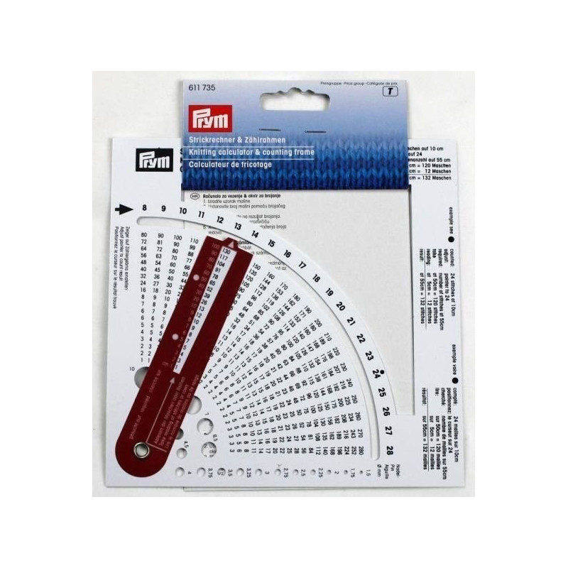 Strickrechner Prym Strickrechner Prym
