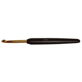 Knitpro Haaknaald Soft Grip 8 mm