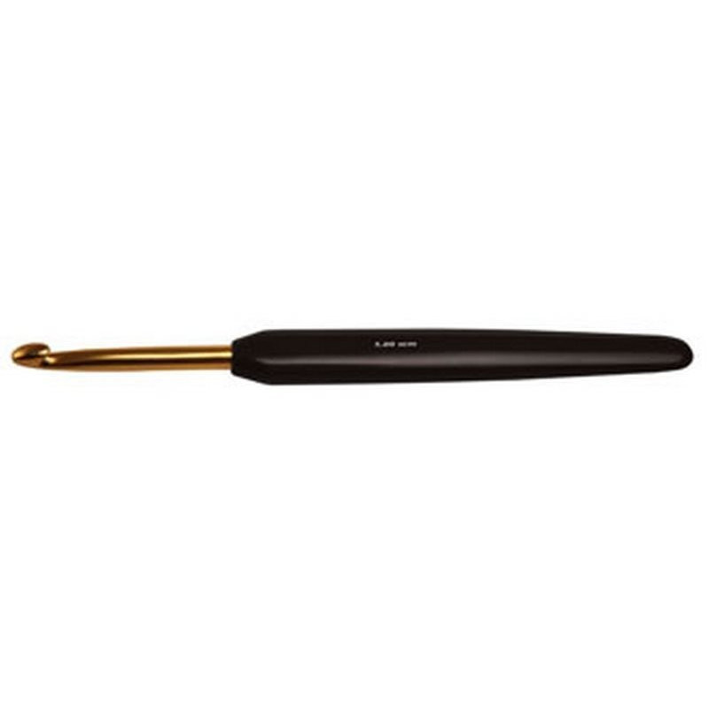 Haaknaald Soft Grip 8 mm