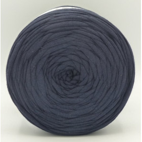VL Fabric Yarn donkerlbauw