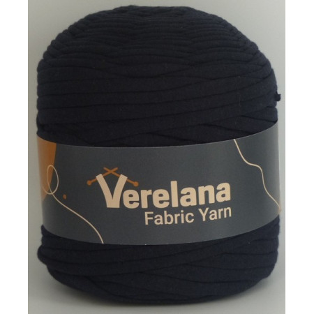 Verelana VL Fabric Yarn donkerlbauw