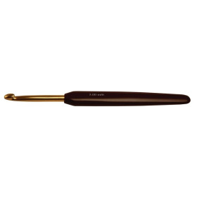 Knitpro Haaknaald Soft Grip 4,5 mm