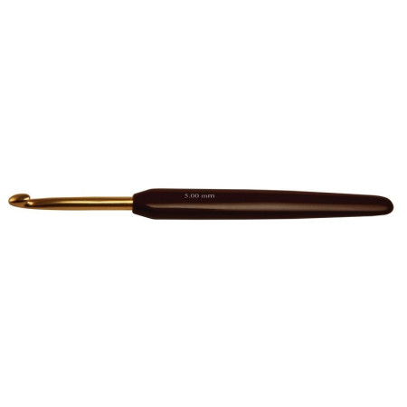 Knitpro Haaknaald Soft Grip 4,5 mm
