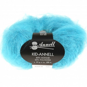 Mohair breiwol Annell Kid Annell 3162