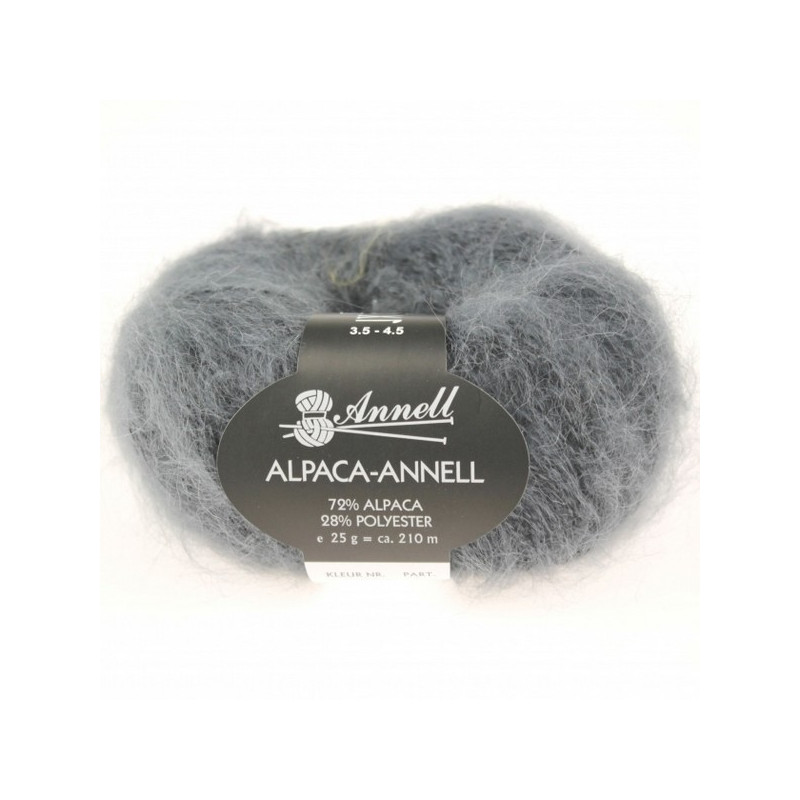 Alpaca Annell 5757 grau Alpaca Annell 5757 grau