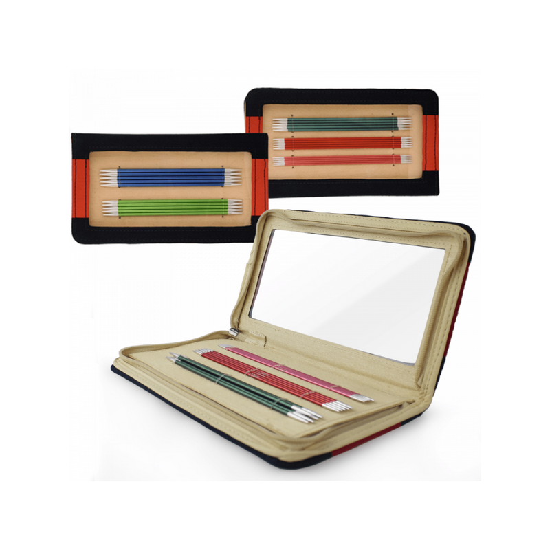 Zing Double Pointed Needle Set