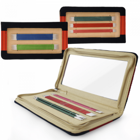 Zing Strumpfstricknadel Set