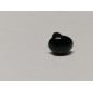 Tiernase 12 mm oval platt Tiernase 12 mm oval platt