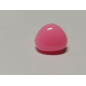 Nez 12 mm triangle plat rose Nez 12 mm triangle plat rose