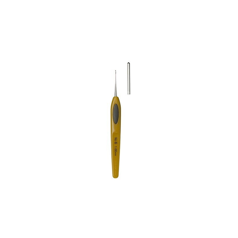 Häkelnadel Soft Touch 1 mm Häkelnadel Soft Touch 1 mm