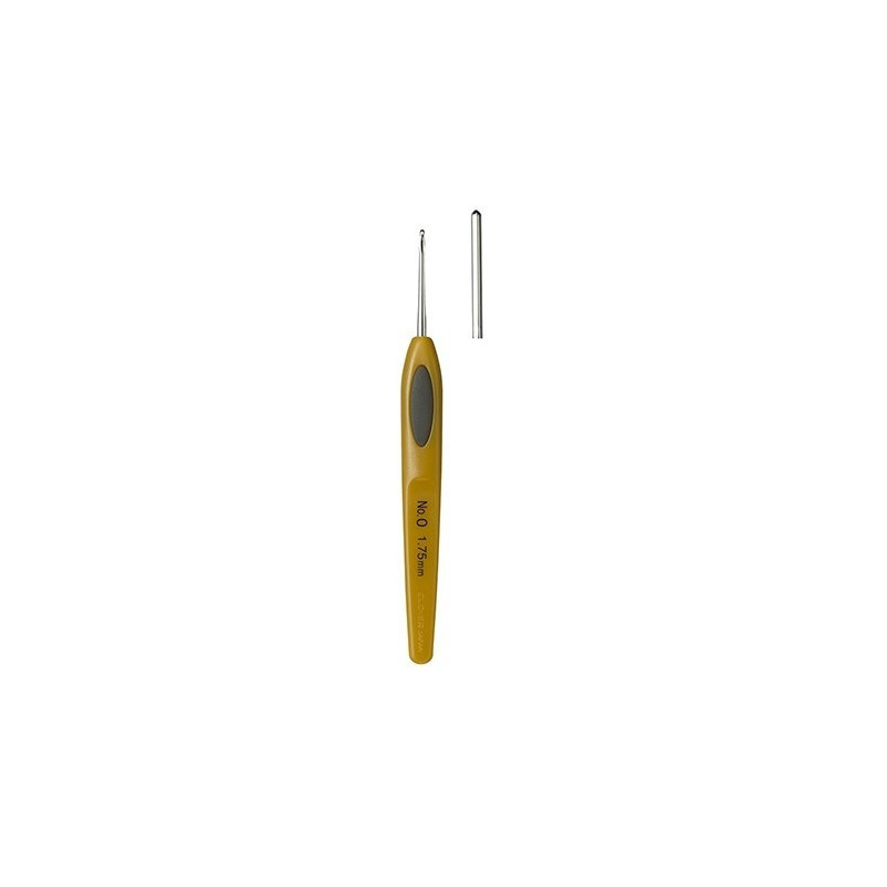 Häkelnadel Soft Touch 1,75 mm Häkelnadel Soft Touch 1,75 mm