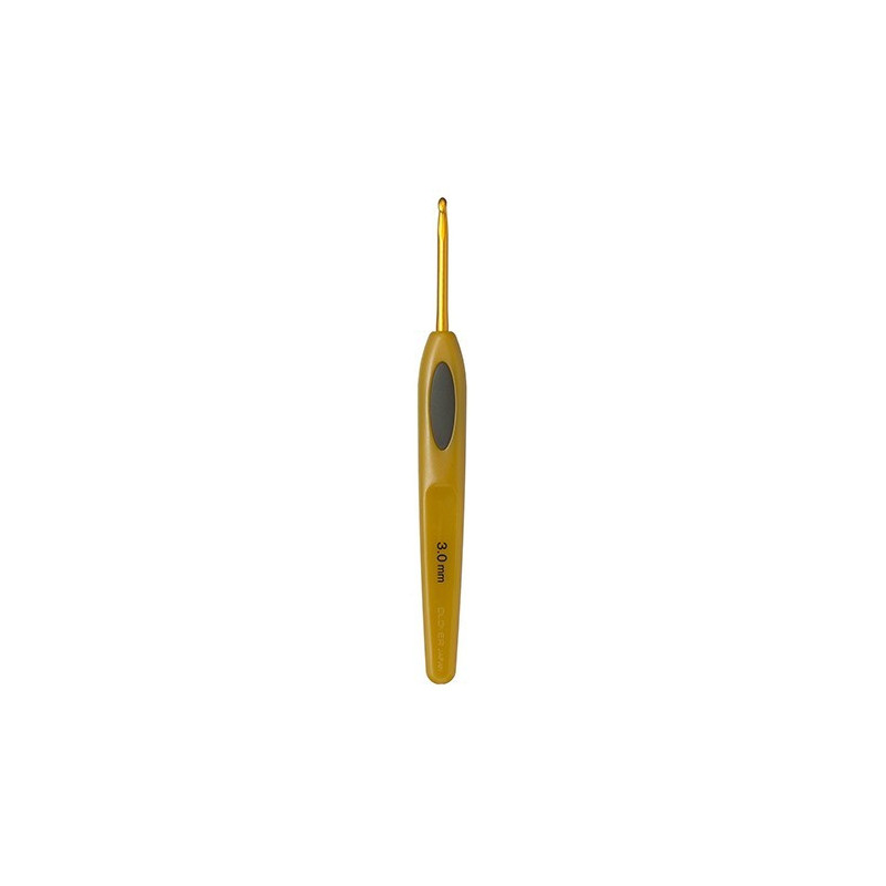 Häkelnadel Soft Touch 3 mm Häkelnadel Soft Touch 3 mm