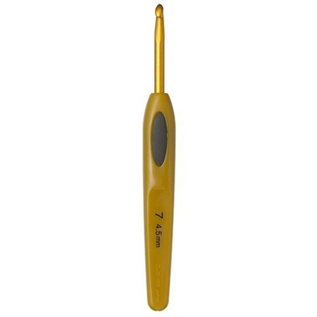 Häkelnadel Soft Touch 4,5 mm