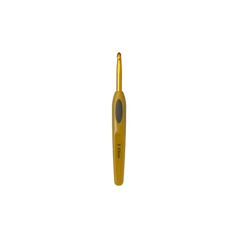 Crochet soft touch 5,5 mm Crochet soft touch 5,5 mm