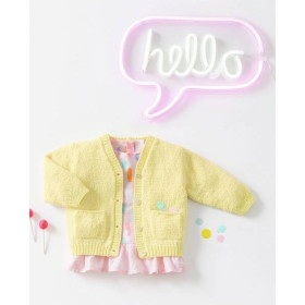 Breiwol Phildar Phil Baby Doll Zeste